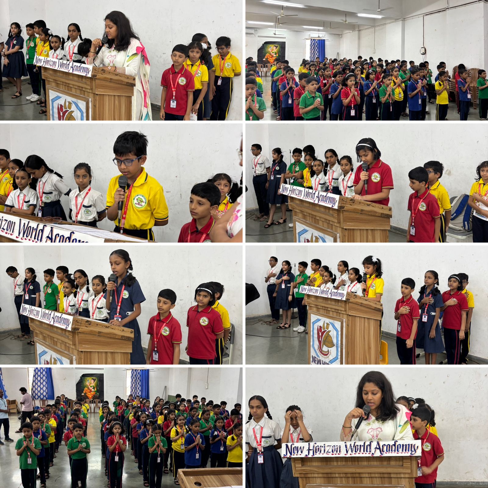 Annual Day 1